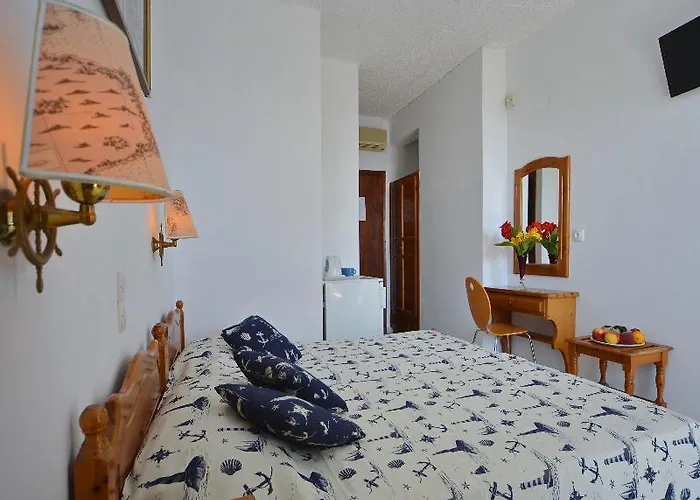 Chara Hotel Megali Ammos (Skiathos)