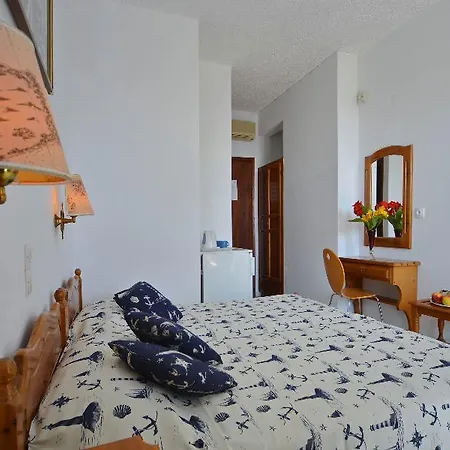 Chara Отель Мегали-Аммос