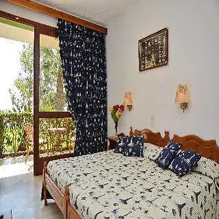 Отель Chara Мегали-Аммос