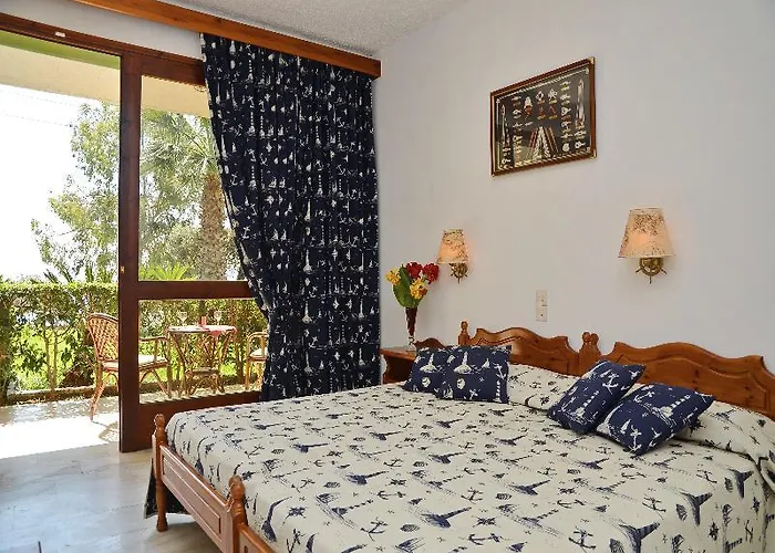 Ξενοδοχείο Chara Μεγάλη Άμμος