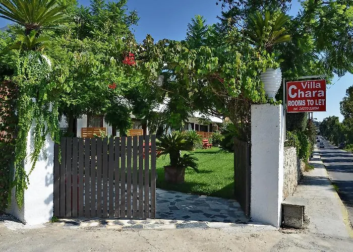 Ξενοδοχείο Chara 3*