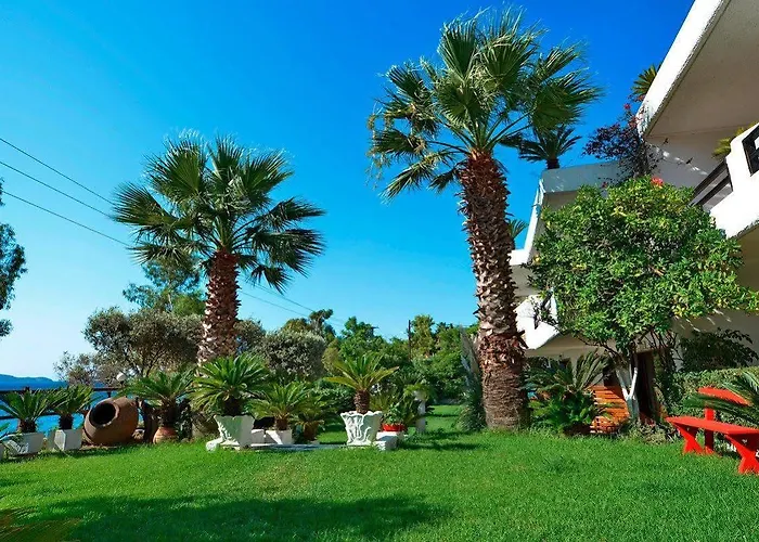 Chara Ξενοδοχείο Μεγάλη Άμμος