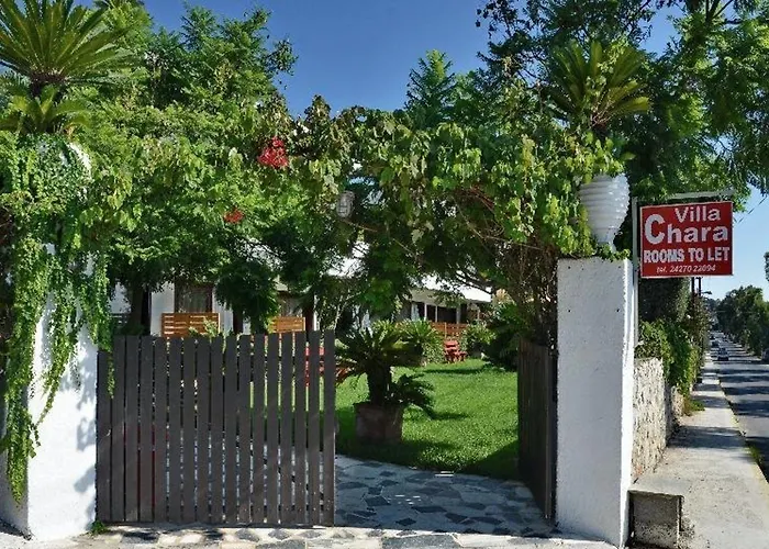 Chara Ξενοδοχείο 3*